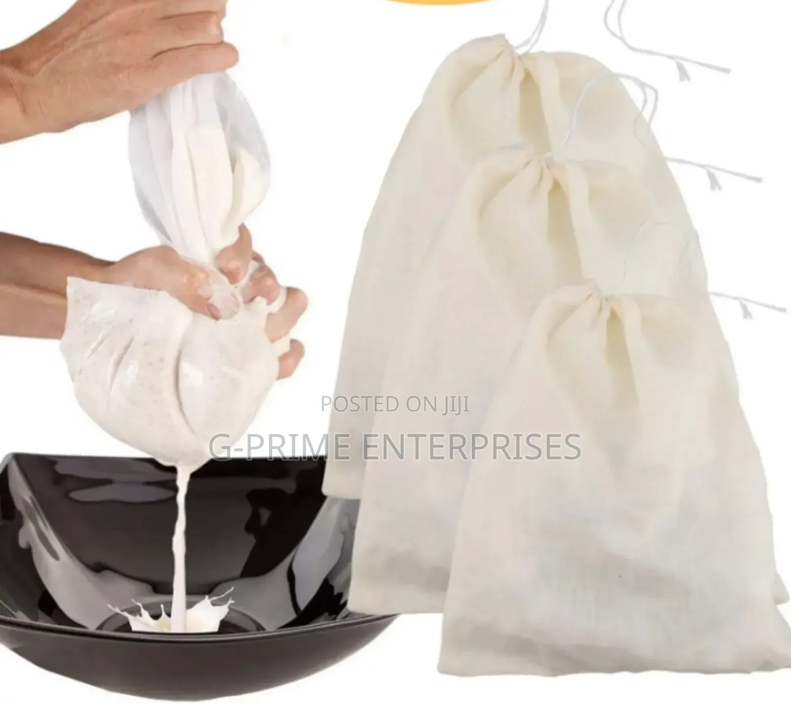 Reusable Cheese Cloth