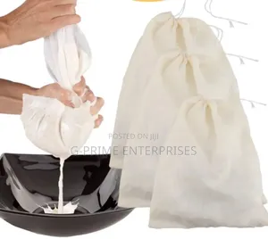 Reusable Cheese Cloth