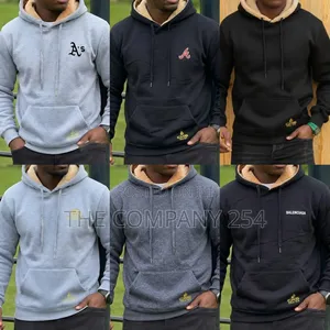 Quality Casual Designer Wollen Unisex Hoodies Sweater
