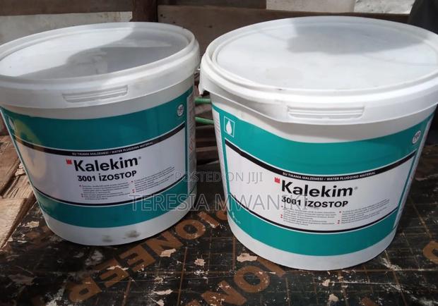 5kg Kalekim 3001 Izostop Rapid.