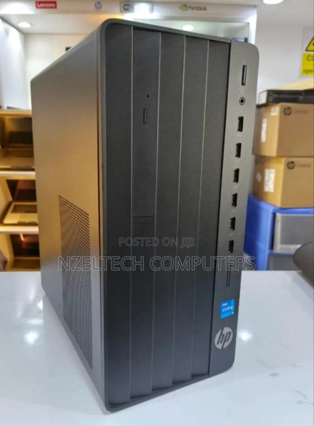 Desktop Computer HP Pro 400 G9 8GB Intel Core i5 SSD 256GB - thumbnail 3