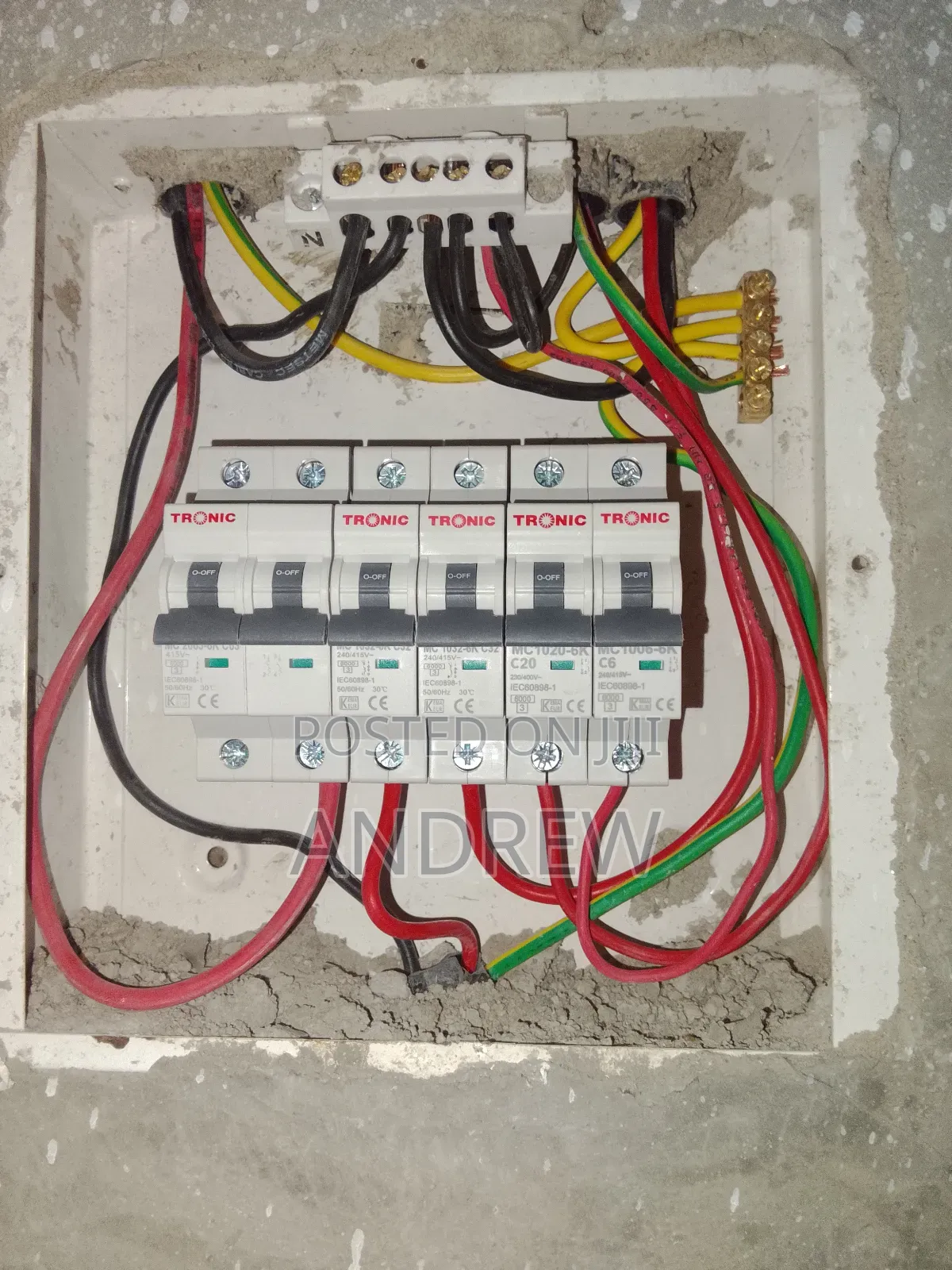 Electrical Repairs