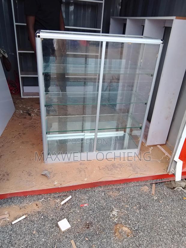 Display Cabinet - main view