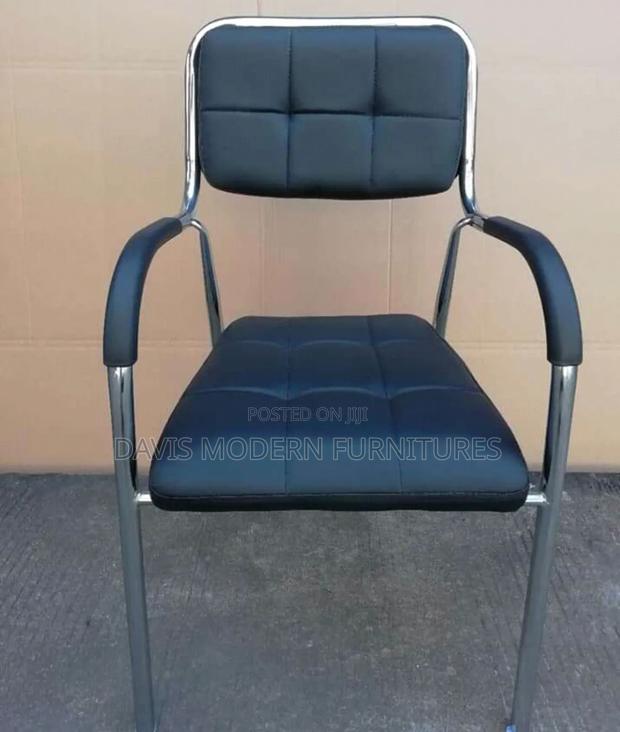 Black Office Chair