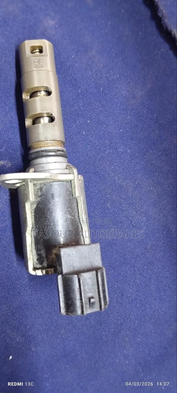 Vvti Sensors in Good Condition