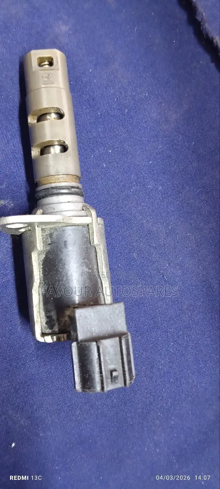 Vvti Sensors in Good Condition