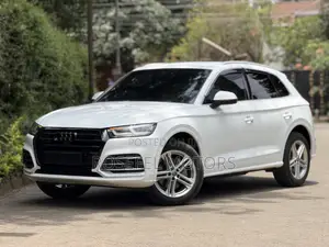 Audi Q5 2.0T Premium AWD quattro 2017 White