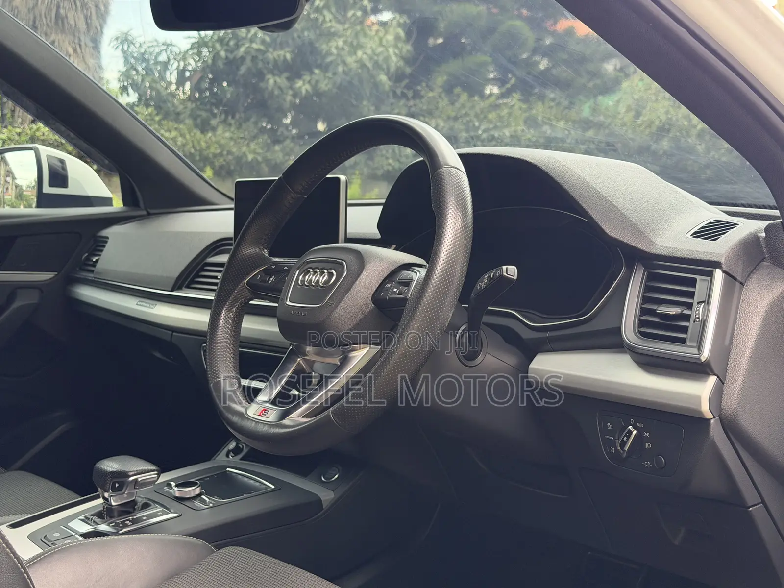 Audi Q5 2.0T Premium AWD quattro 2017 White