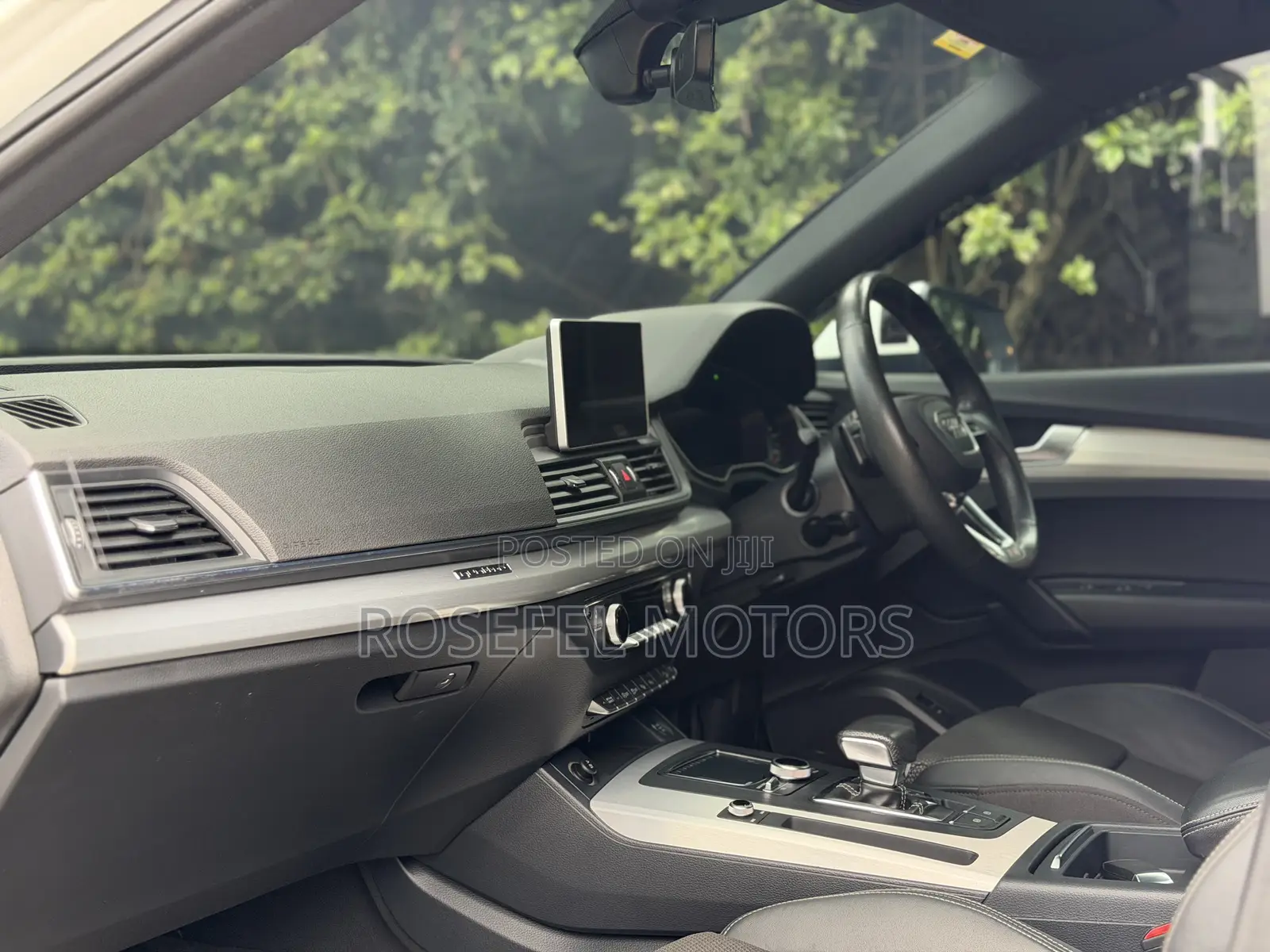 Audi Q5 2.0T Premium AWD quattro 2017 White