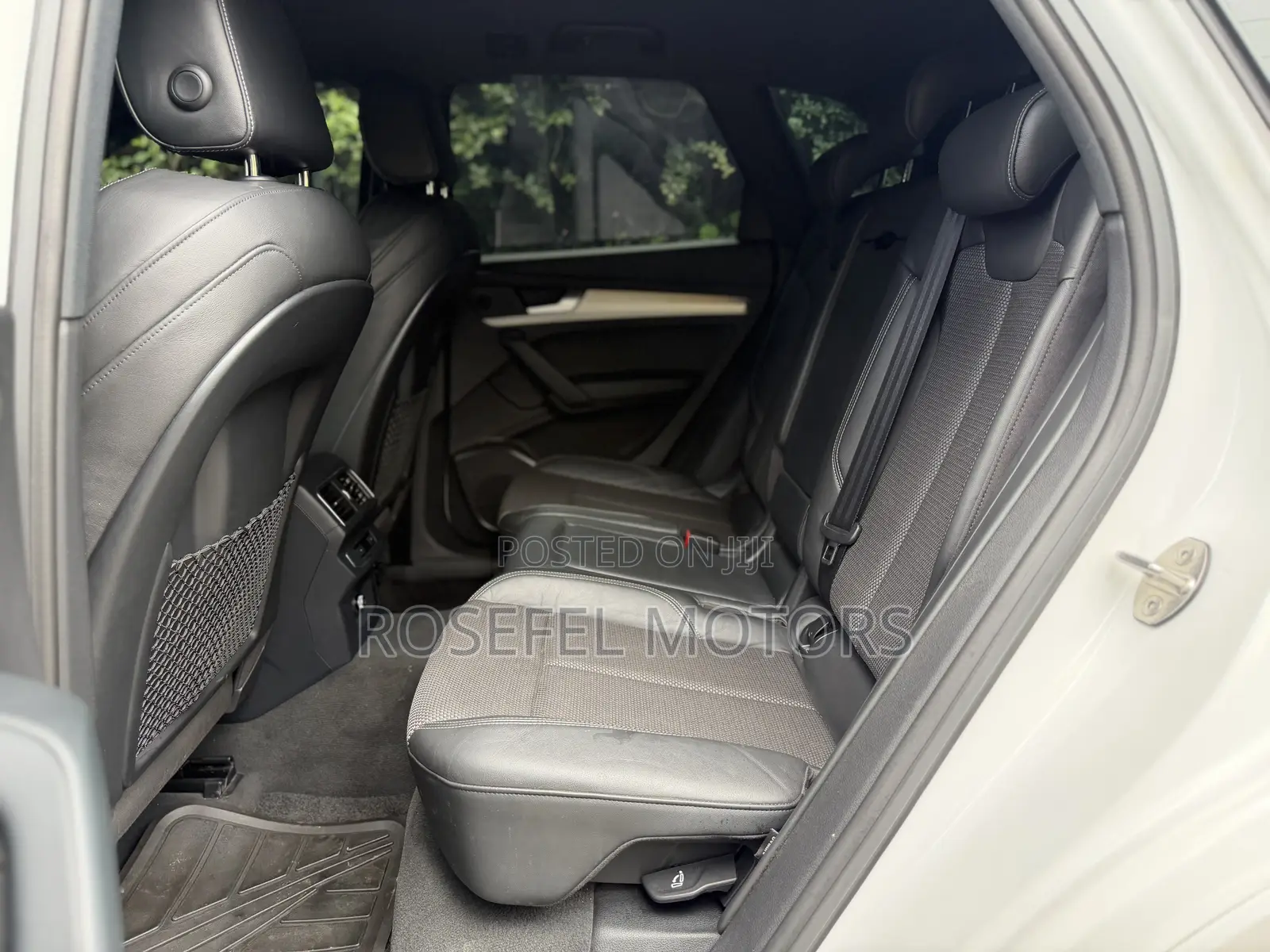 Audi Q5 2.0T Premium AWD quattro 2017 White