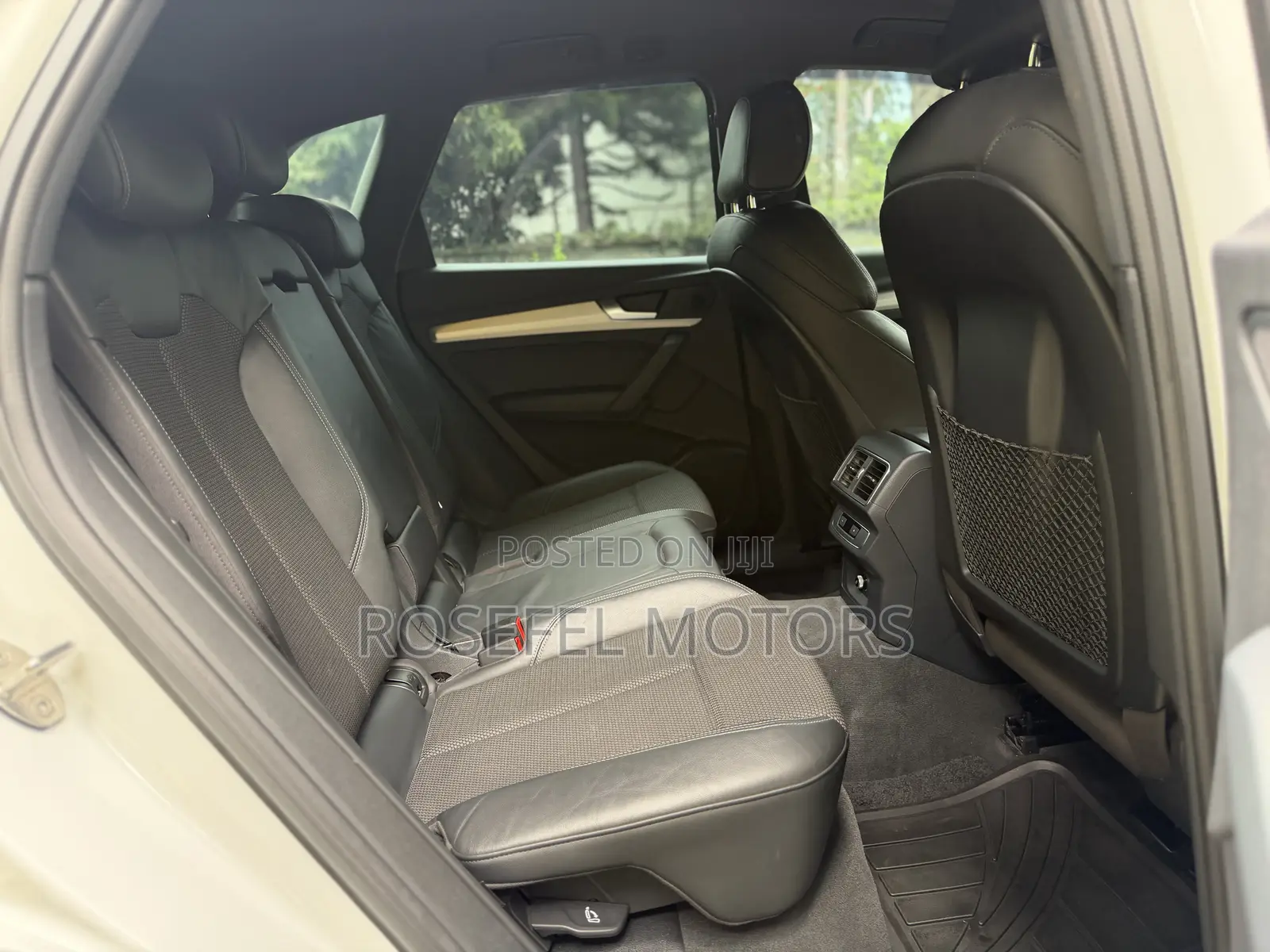 Audi Q5 2.0T Premium AWD quattro 2017 White