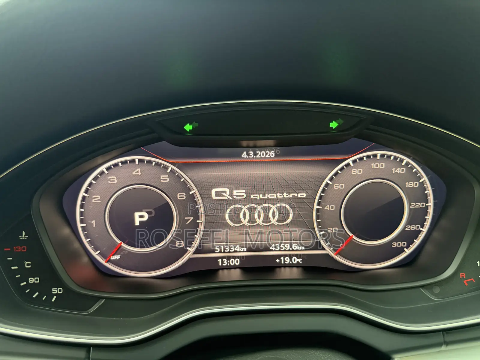 Audi Q5 2.0T Premium AWD quattro 2017 White