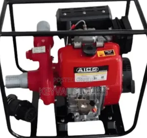 Aico Japan Diesel High Pressure Pump 3 Inches 16hp 100m Head