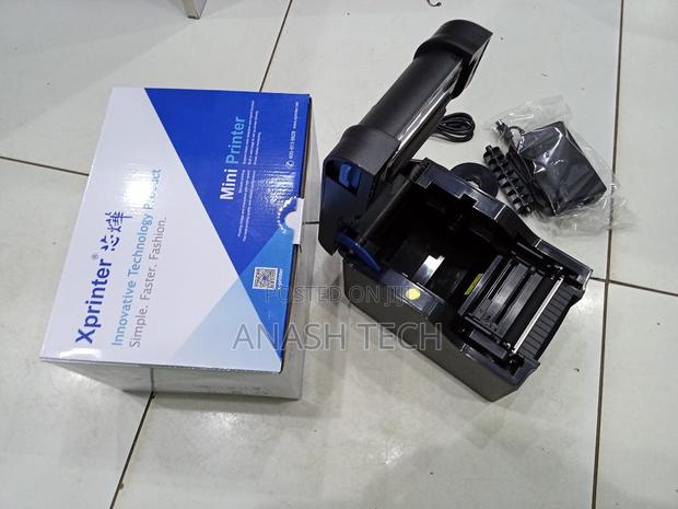 X-Printer Xp Thermal Label Printer for Supermarkets Pharmacies X370b - main view