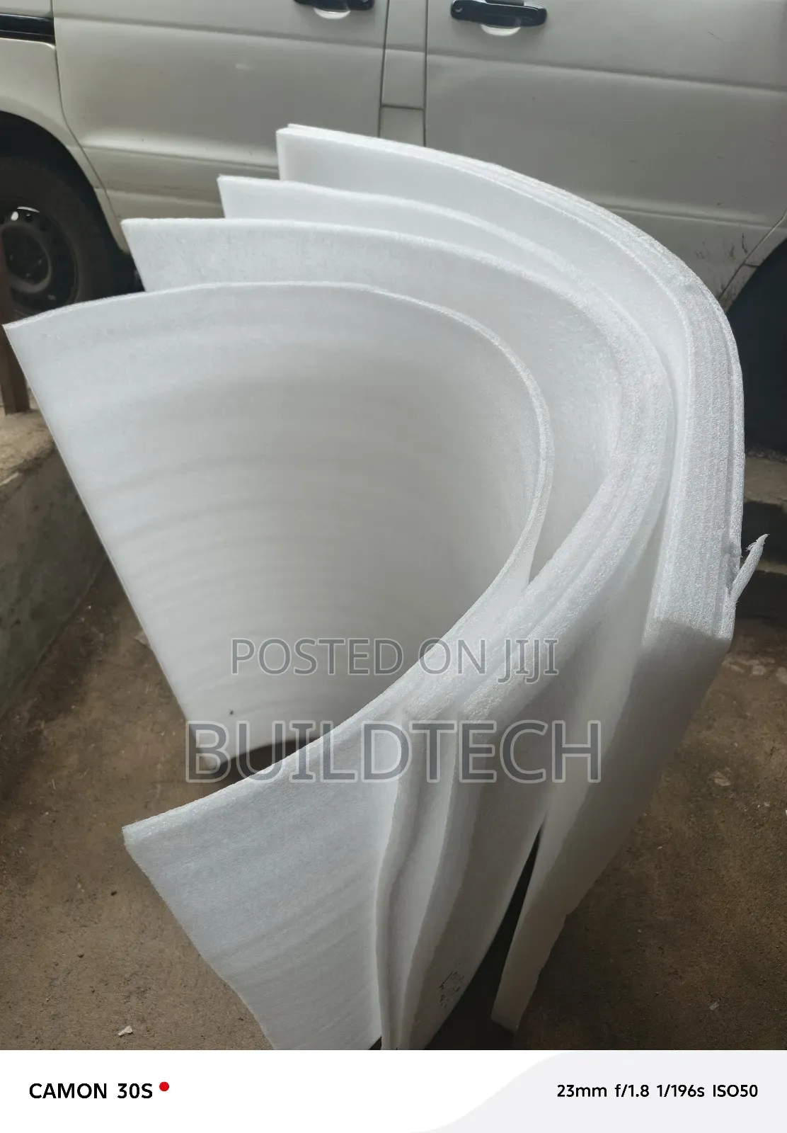 20mm Flexible Expansion Foam