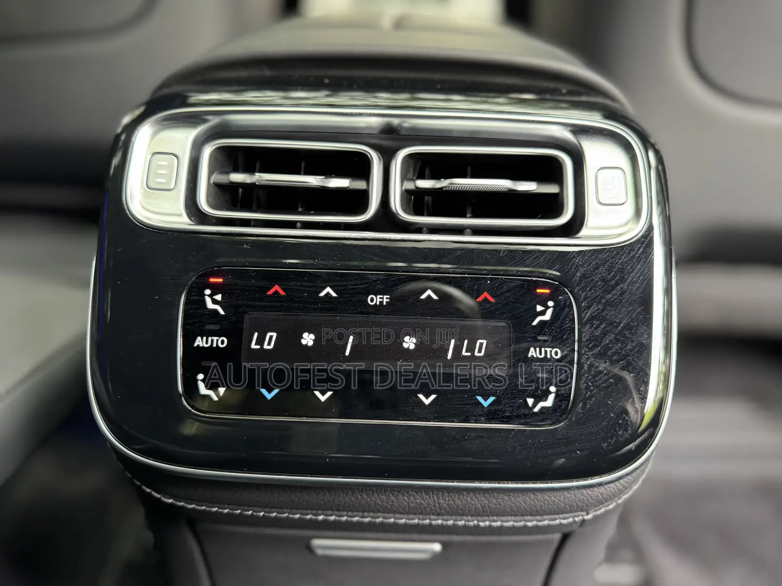 Mercedes-Benz S-Class S 500 4MATIC 2021 Black