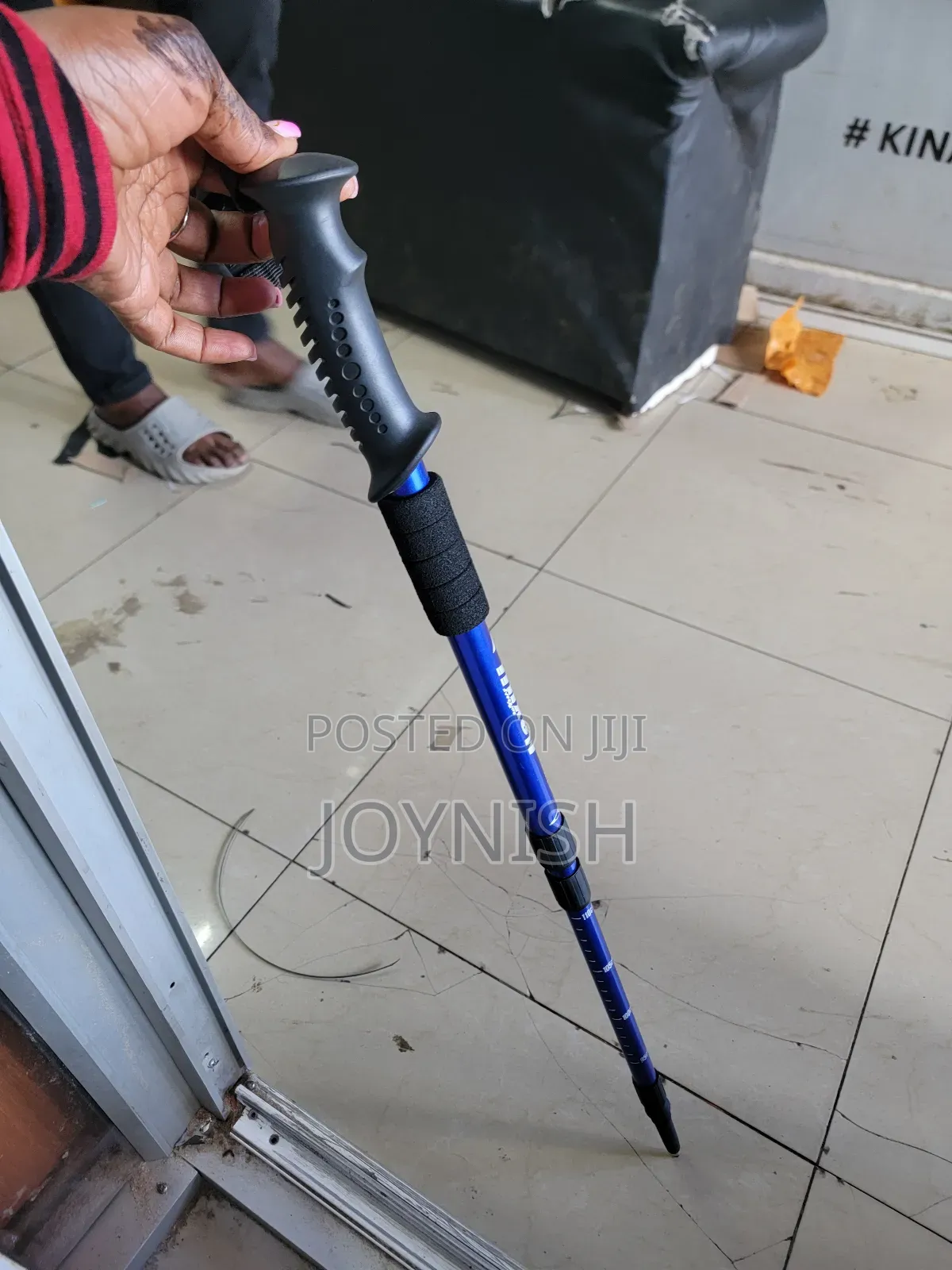 Hiking Pole Adjustable/Strong