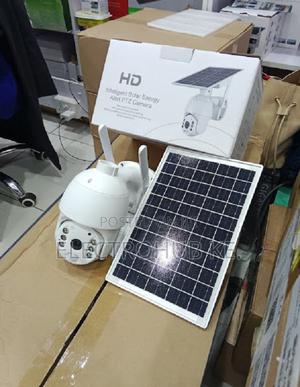 Solar Powered 4g Outdoor 6mp Ubpx Ptz Camera - thumbnail 2