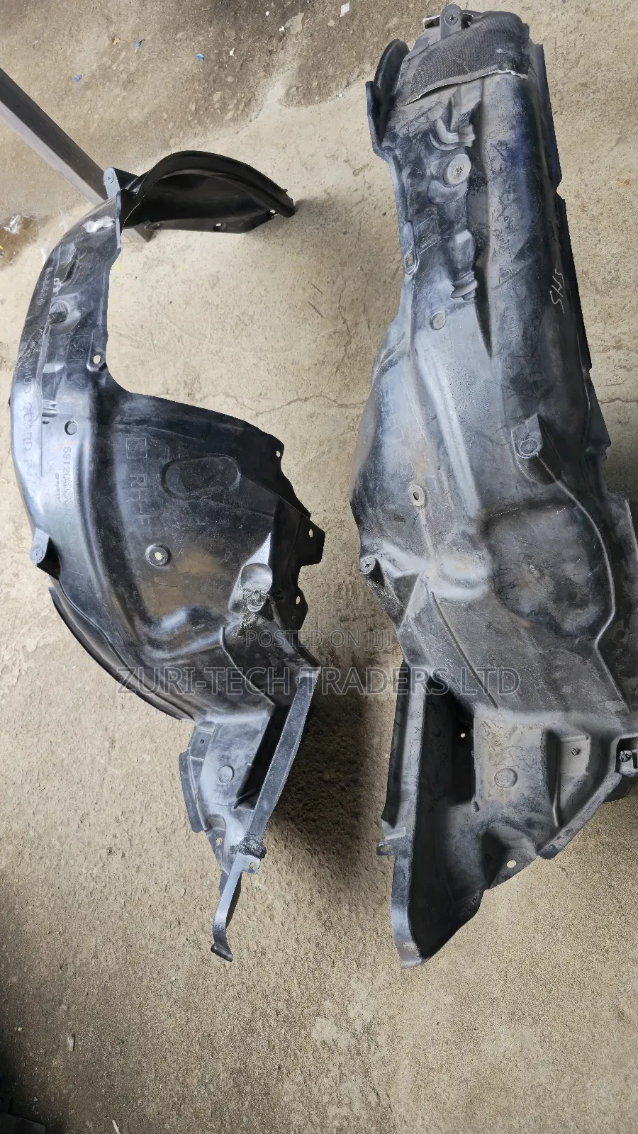 Subaru Forester Sh5 Stone Guards  Available