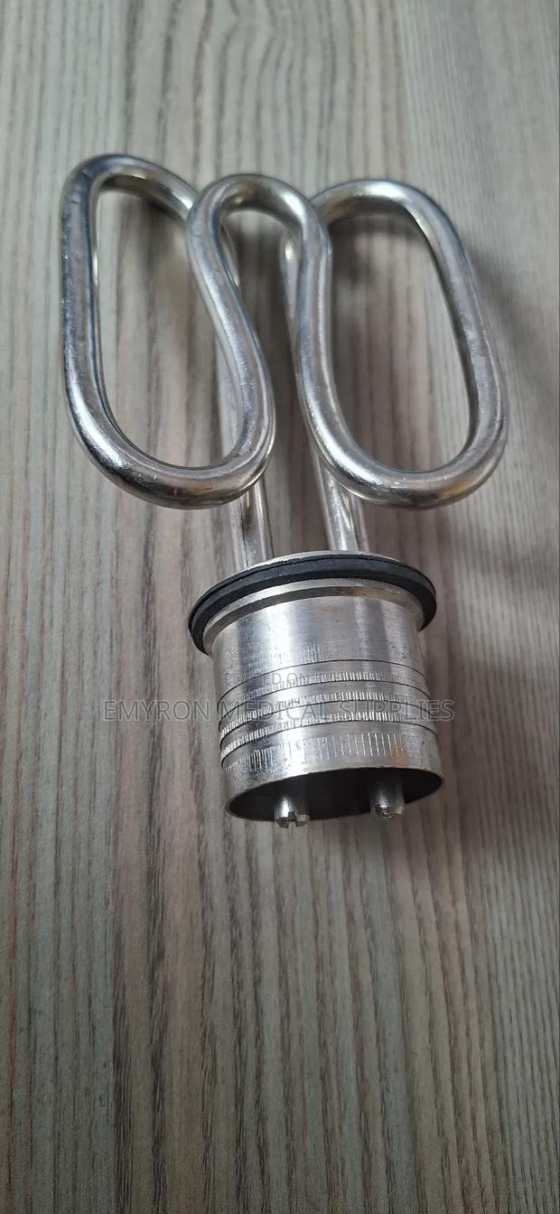 Autoclave Element