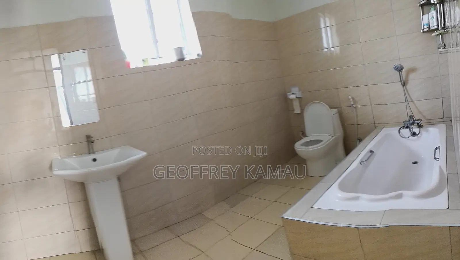 3bdrm Bungalow in Mtwapa for sale