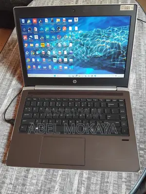 Laptop HP ProBook 430 G5 16GB Intel Core i7 SSD 256GB