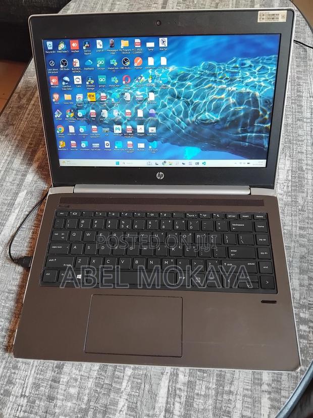Laptop HP ProBook 430 G5 16GB Intel Core i7 SSD 256GB