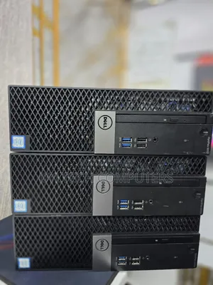 Desktop Computer Dell OptiPlex 5050 8GB Intel Core i7 HDD 500GB