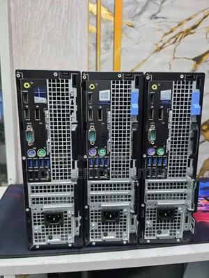Desktop Computer Dell OptiPlex 5050 8GB Intel Core i7 HDD 500GB