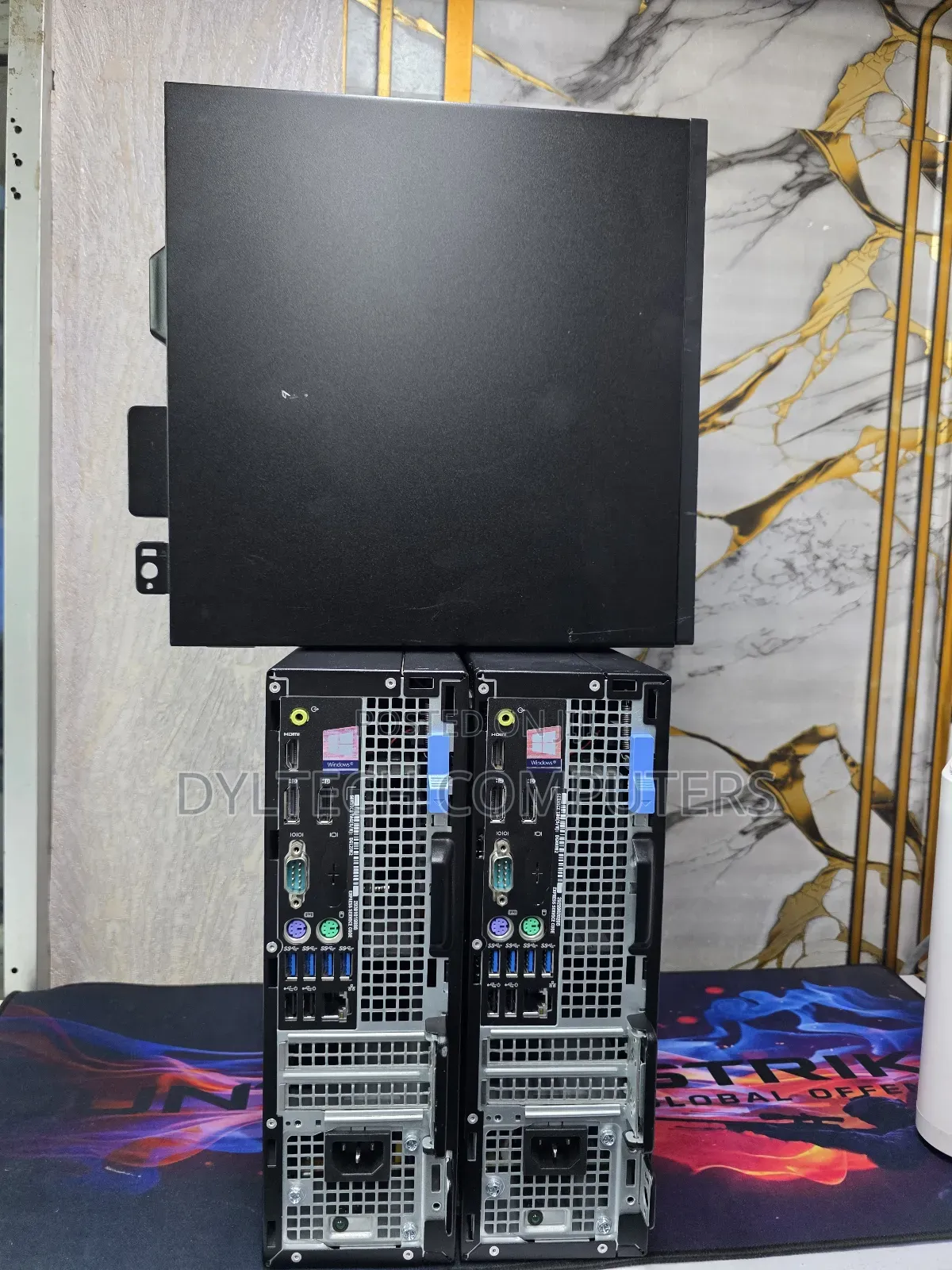 Desktop Computer Dell OptiPlex 5050 8GB Intel Core i7 HDD 500GB
