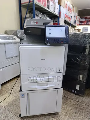 Ricoh MPC 401 Colour Laser MFP Value for Your Money