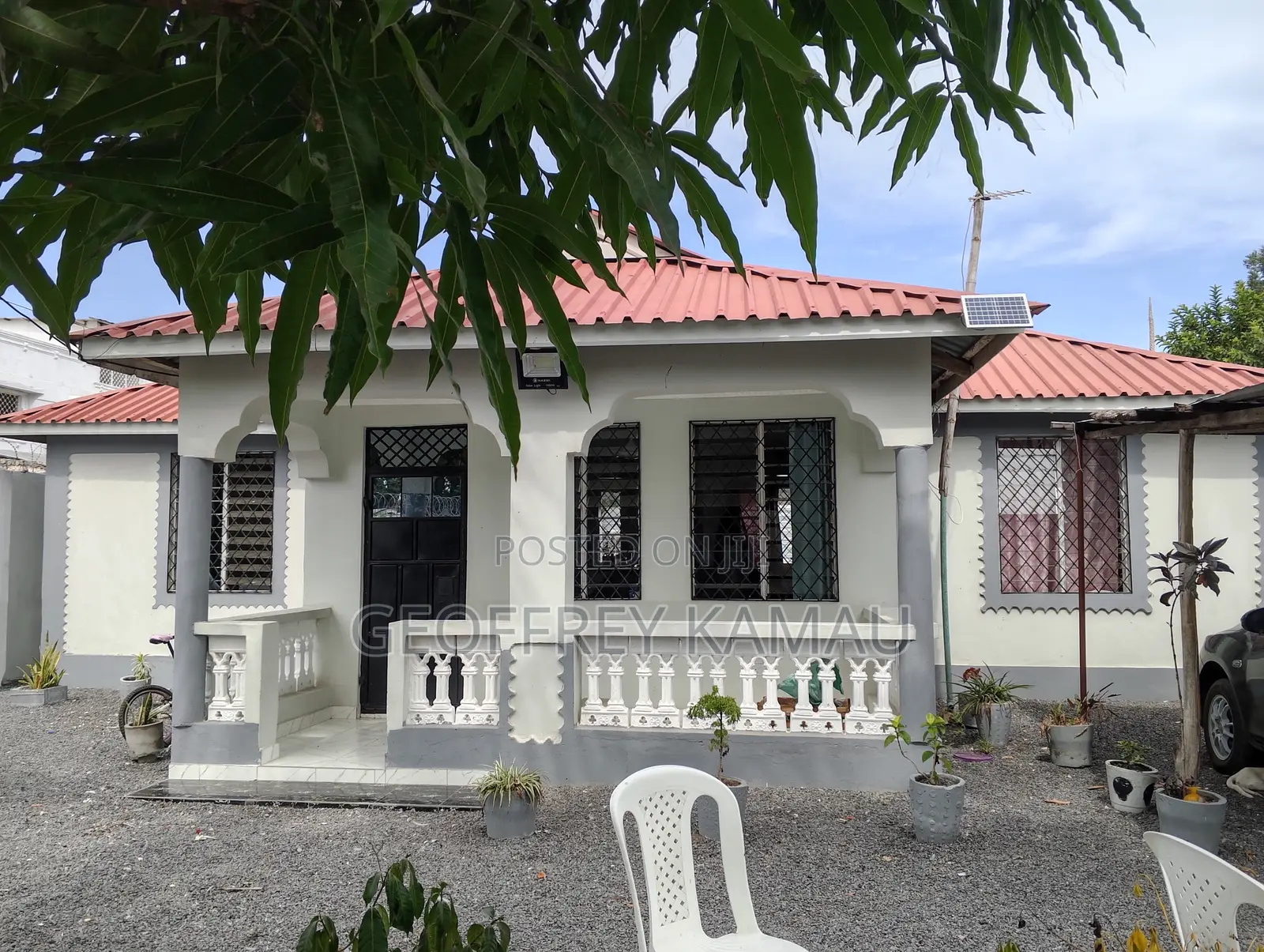 3bdrm Bungalow in Mtwapa for sale