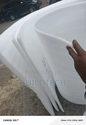 20mm Styrofoam – Expansion Gap Filler