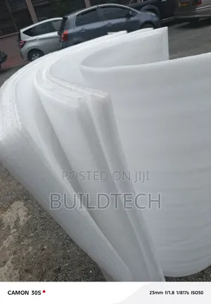 20mm Styrofoam – Expansion Gap Filler