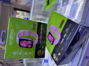Pink Oraimo Smartwatch Watch 5lite