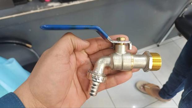 Garden / Washing Machine Tap for Inlet Pipe