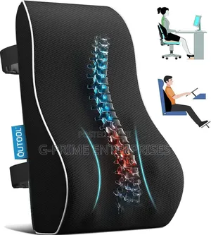 Lumbar Support Pillow