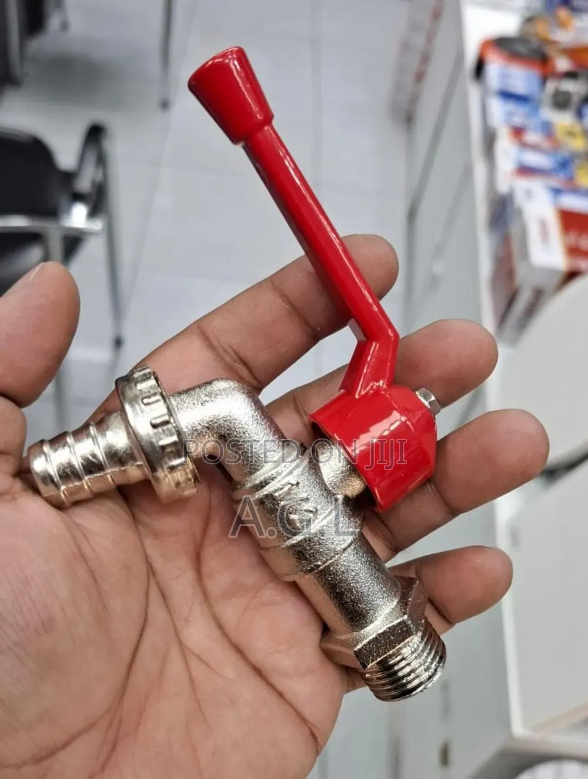 Inlet Pipe Tap for Washing Machine Inlet Hose Pipe