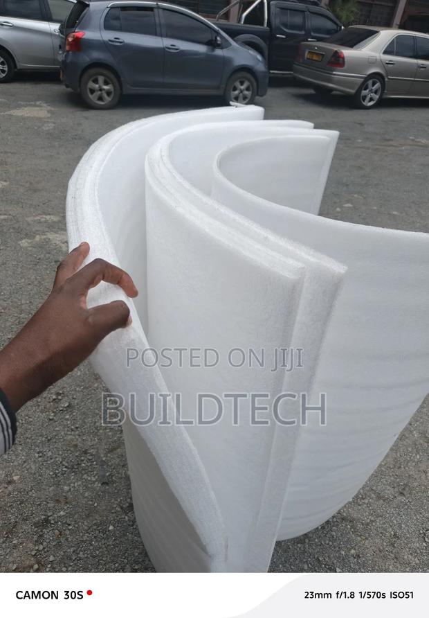 20mm Foam Sheet for Joints - main view