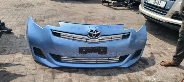 Toyota Ractis 2012 Front Bumper