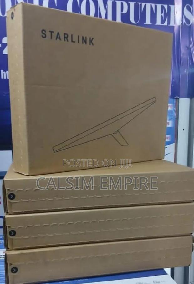 Starlink Mini - main view