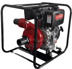 Kato Germany Diesel High Pressure Pump 3 Inches 16hp 100m Head