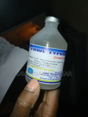 Mareks Newcastle Gumboro Fowl Pox Fowl Typhoid Vaccines - 1000 Doses