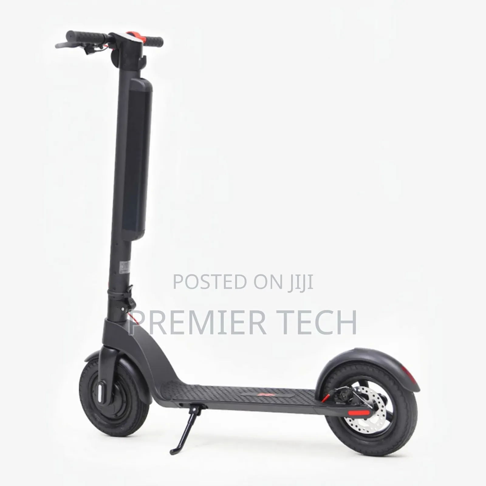 Foldable Metallic Scooters