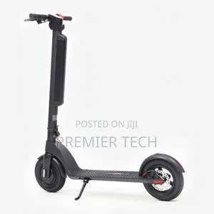 Foldable Metallic Scooters