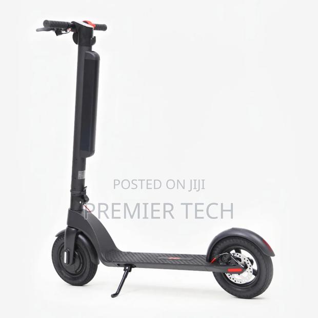 Foldable Metallic Scooters