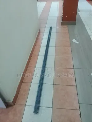 Heavy Duty Solar Rail 8 Feet