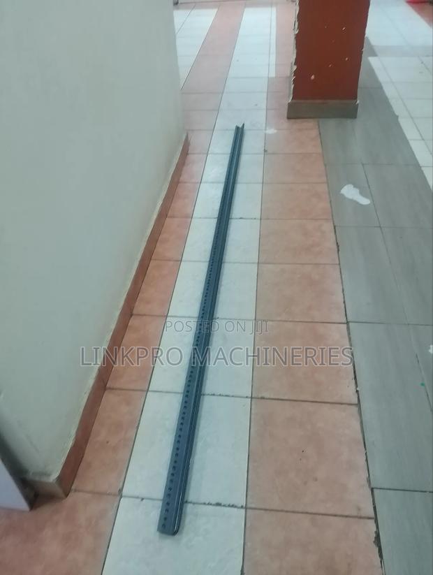Heavy Duty Solar Rail 8 Feet