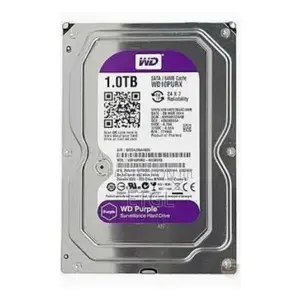 Wd Purple Surveillance Hard Drive – 1 Tb
