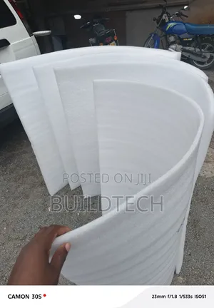 20mm Styrofoam – Crack Gap Filler